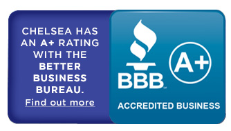 A+ Rating with Better Business Bureau